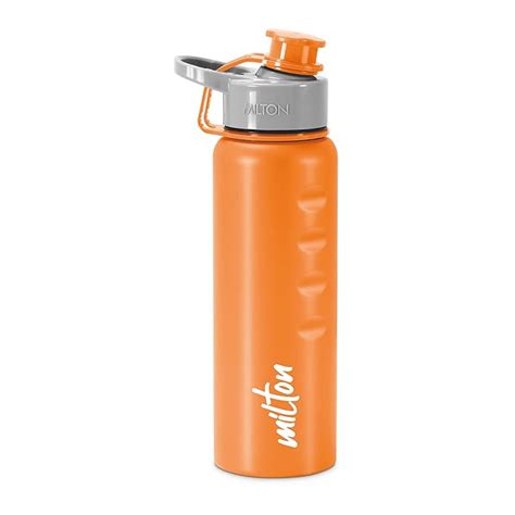 MILTON Gripper 750 Stainless Steel Water Bottle
