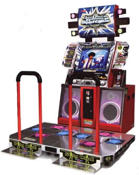 dance dance revolution supernova 2: dancedance revolution supernova 2 ...