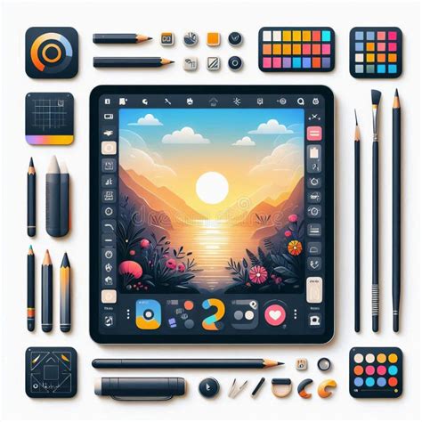 Image result for Color Drawing App