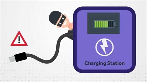 'Juice Jacking': Charging your phone in public may drain out your bank ...