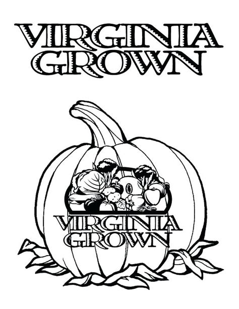 Virginia Tech Coloring Pages 的图像结果