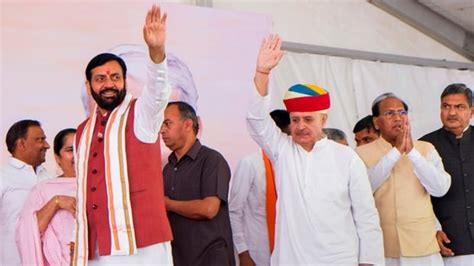 The road to Election 2024 in photos: April 29 | Hindustan Times