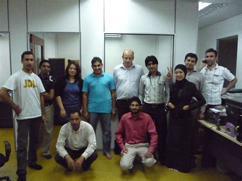 Elixir Group Office Photos