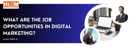 What are the job opportunities for students in digital marketing ...