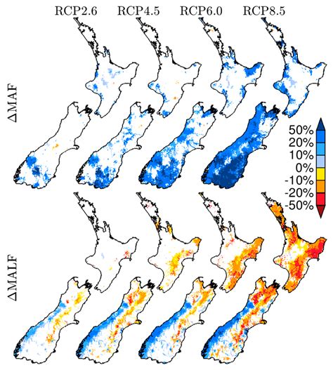 New Zealand River Hydrology under Late 21st Century Climate Change