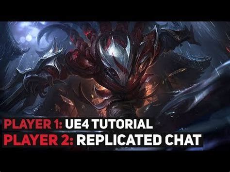 Image result for UE4 Chat System Tutorial