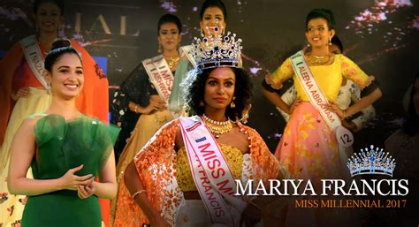 Miss Millennial Beauty Contest 2017 Finalists | Winners | Latest ...