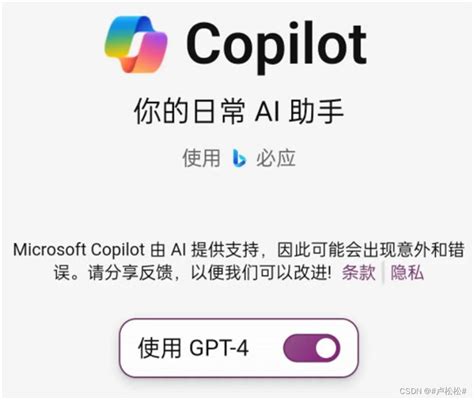 Bing Copolit 的图像结果