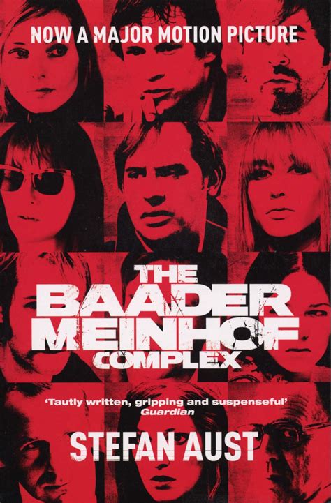 The Baader-Meinhof Complex by Aust, Stefan