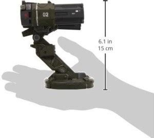 McFarlane Toys Halo Reach Rocket Launcher With Spartan Jfo Custom ...