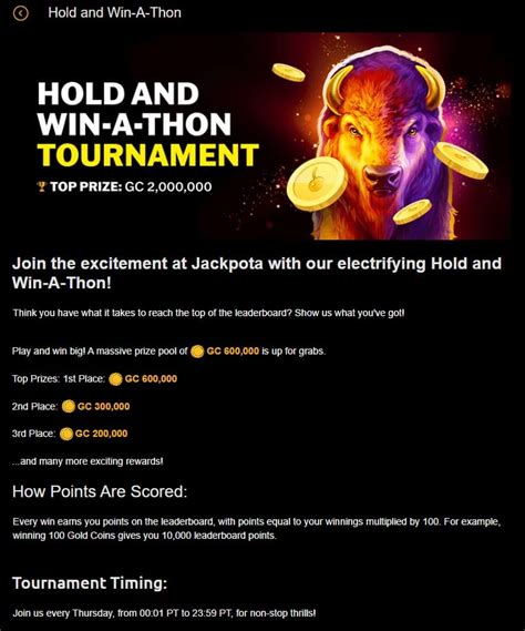 jackpota casino login,users must begin their jour