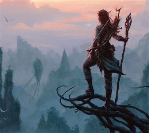 За Зендикар — Teletype