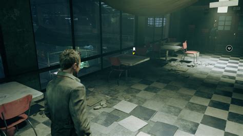 Image result for Quantum Break Time Machine