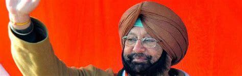 'Maharaja' to 'Captain': How Amarinder Singh plans to win over Punjab