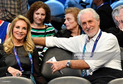 Chris Rodstrom: The Untold Truth About Pat Riley's Wife