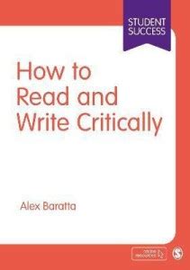 How to Read and Write Critically: Buy How to Read and Write Critically ...