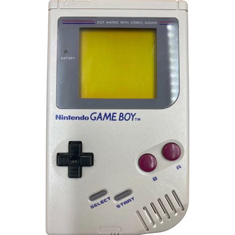 Game Boy | sites.unimi.it