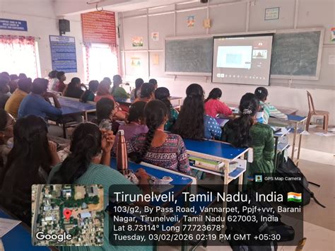 Guest Lecture on Effective Technical Writing for Conference | News ...