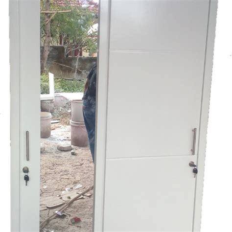 Jual Lemari pakaian dua pintu Blokboard ukuran minimalis - Kab. Garut ...