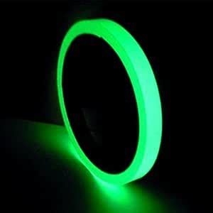 3m Luminous Tape Waterproof Self-Adhesive Glow in The Dark Safety Stage ...