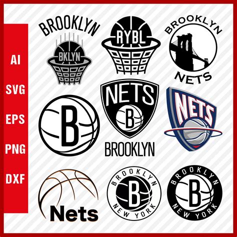 NBA Nets Logo 的图像结果