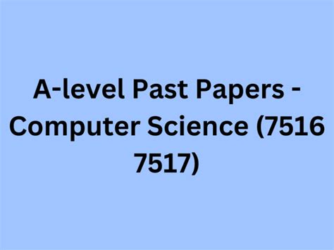 Image result for Post Order a Level Computer Science