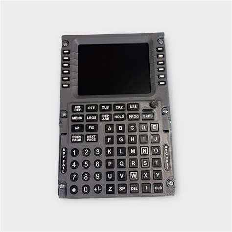 Manual Flight Management Computer 的图像结果