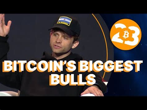 Biggest Bitcoin Ballers: Jack Mallers, Adam Back & Matt Odell