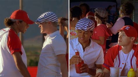 6 Disney Channel Couples That Should've Ended Up Together: Chad and Ryan in 'High School Musical ...