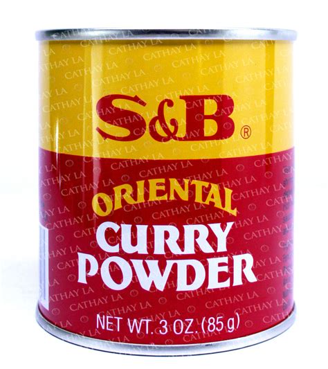 S&B Curry Powder (12 Tins) - Cathay LA