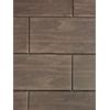 A La Maison Ceilings 3.25-ft x 0.5-ft Coffee Brown Polystyrene Surface ...
