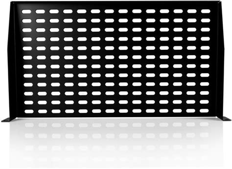 Buy Pyle 19-Inch 1U Server, Vented Shelves for Good Air Circulation ...