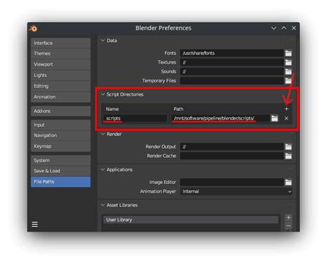 Image result for Blender Run Script