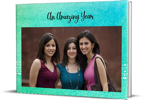 Year in Review Photo Books | Year in Review Photo Albums