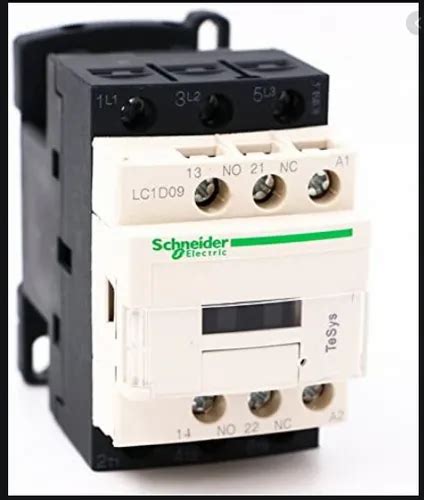 Schneider Power Contactors - Schneider LC1D50A TesysDeca Power ...