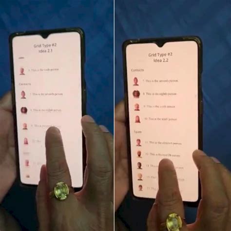 Designing Android Smartphone Interface for People with Hand Tremors