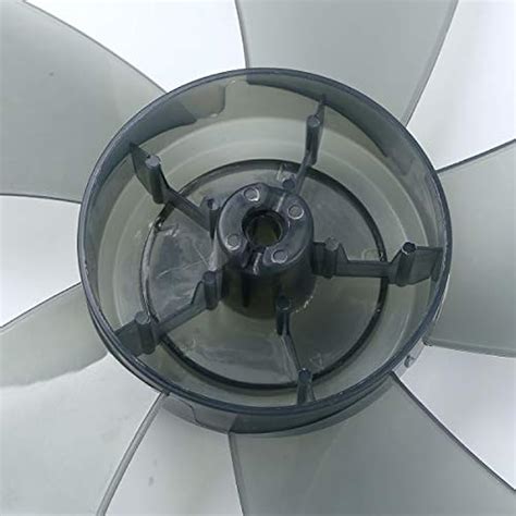 Zaldita Fan Blade Plastic Fan Blade Leaves with Nut Cover India | Ubuy