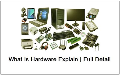 What Is Hardware 的图像结果