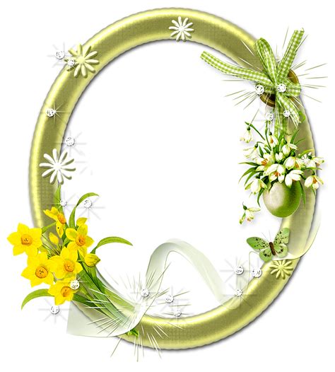 Flower Alphabet (PNG Transparent) | OnlyGFX.com