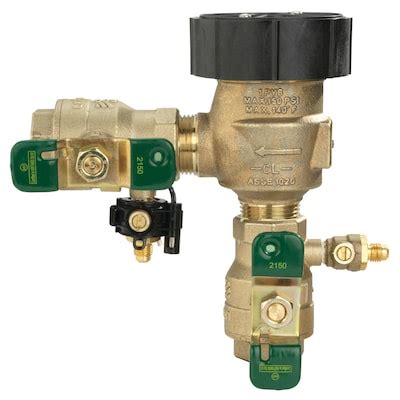 Anti-siphon vacuum breaker Valves & Valve Repair at Lowes.com