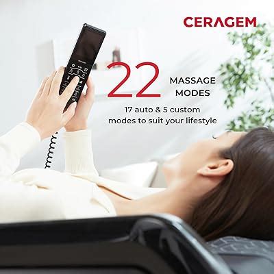 CERAGEM V6, Therapeutic Thermal Massager @Home, India | Ubuy