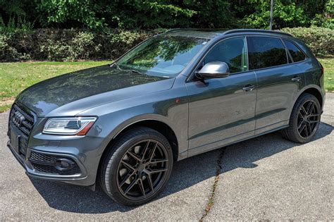 2016 Audi SQ5 for Sale - Cars & Bids