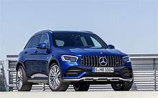 Mercedes 2020 Glc 43 by 2020 Mercedes Amg Glc 43 Update Revealed Performancedrive Mercedes 2020 Glc 43