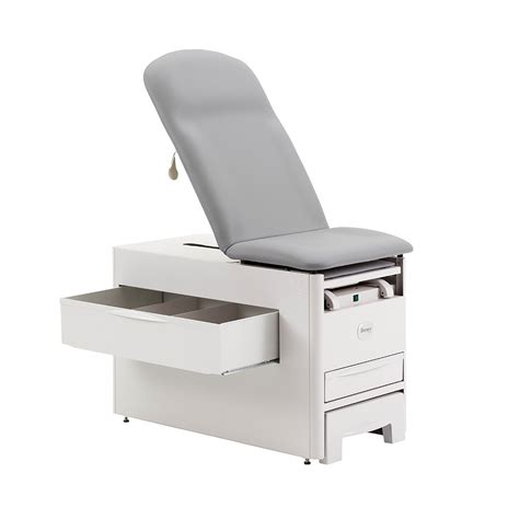 Brewer Versa Exam Table with Stirrups