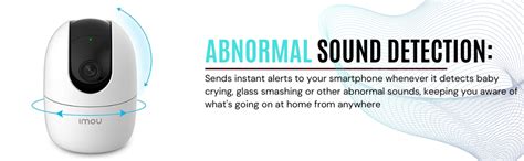 Buy Imou Dahua Technology Wifi 1080p 360 Viewing Area Security Camera ...