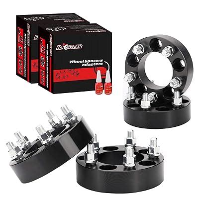 4PCS 1.2531.75mm Wheel Adapters 5x4.5 to 5x5 India | Ubuy