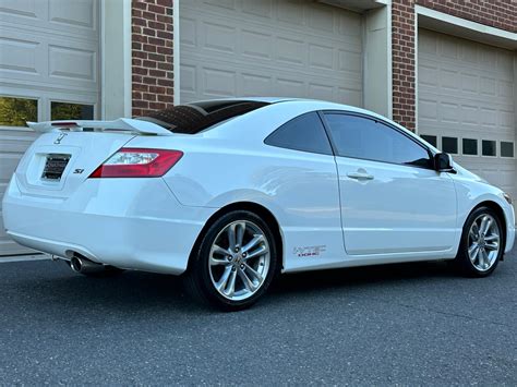 2008 Honda Civic Si Stock # 702388 for sale near Edgewater Park, NJ | NJ Honda Dealer