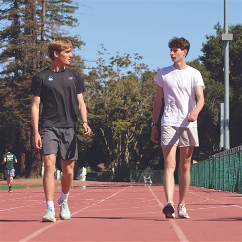 Athletes watch Olympic sports for inspiration - The Campanile