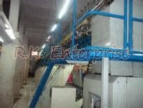Used Hiraoka Schiffli Embroidery Machine Exporter, Supplier from Surat