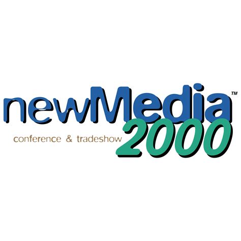 NewMedia 2000 Logo PNG Transparent & SVG Vector - Freebie Supply